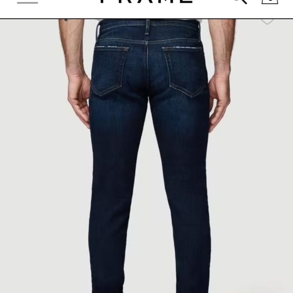 Frame jeans - Picture 2 of 9